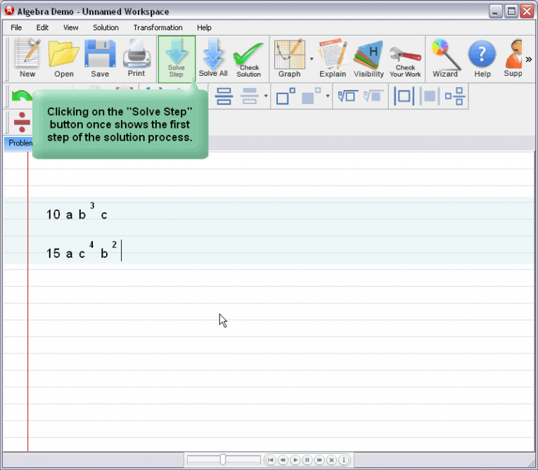 picture 1 for demo on Finding The Lcm